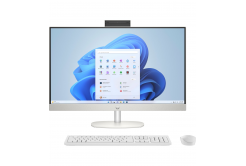 HP 27/27-cr1009nc/27"/FHD/T/U7-155U/32GB/1TB SSD/4C-iGPU/W11H/White/2R