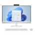 HP 27 27-cr1009nc B22FJEA#BCM All-in-one computer, 27", FHD, T, U7-155U, 32GB, 1TB SSD, 4C-iGPU, W11H, White, 2R