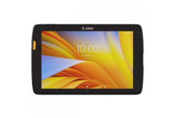 Zebra ET401, 2D, SR500, 25.4 cm (10''), GPS, USB-C, BT, Wi-Fi (Wi-Fi 7), eSIM, 5G, NFC, Android, GMS, RB, black