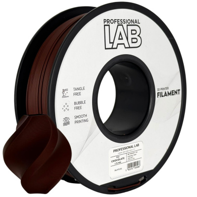 Professional Lab FG-P72-E1, 3D filament, PLA, 1,75mm, 1000g, Chocolate