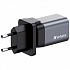 VERBATIM GaN Wall Charger GNC-35, 35W, 1x USB-C, 1x USB