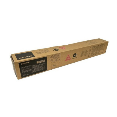 Sharp MXC52TM magenta original toner