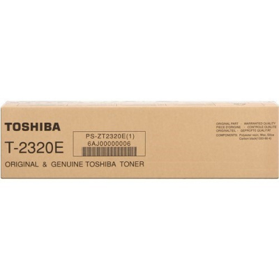 Toshiba T2320 6AJ00000006 black original toner