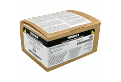 Toshiba T-FC338EYR 6B0000000927 yellow original toner