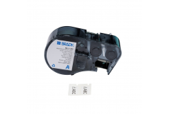 Brady M4-11-595 / 176804, 19.05 mm, Vinyl, black text / white tape
