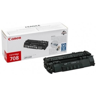 Canon CRG-708 black original toner