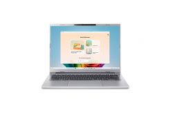 Acer NX.JLHEC.009 Aspire 14 AI/A14-53M-500P/U5-226V/14"/WUXGA/16GB/512GB/Intel int/W11H/Silver/2R