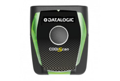 Datalogic CODiScan, BT, 2D, BT (BLE), Wi-Fi, black, green