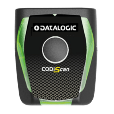 Datalogic CODiScan HS7600MR, barcode scanner, BT, 2D, BT (BLE), Wi-Fi, black, green