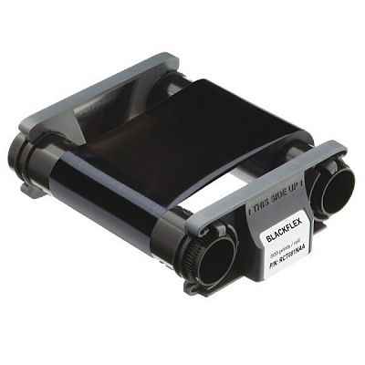 Evolis RCT081NAA dye film, blackflex (black)