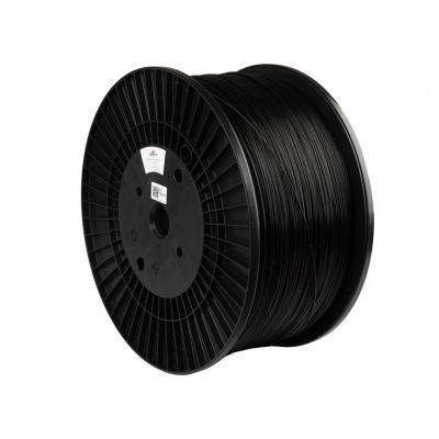 Spectrum 80684 3D filament, Premium PET-G, 1,75mm, 8000g, Deep black