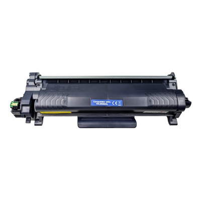 Brother TN-2590XL black (black) compatible toner