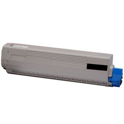 OKI 45862818 black compatible toner