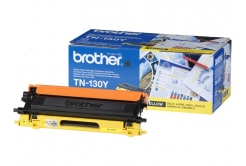 Brother TN-130Y yellow original toner