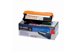 Brother TN328BK black original toner