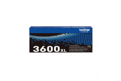 Brother TN3600XL black original toner