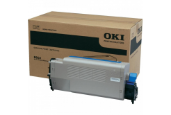 OKI B840, 44661802 black original toner