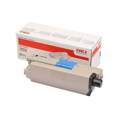OKI 46861308 black original toner