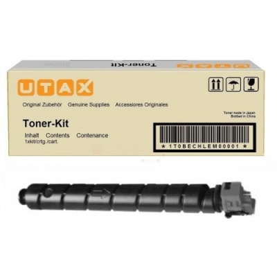 Triumph Adler CK-8513K 1T02RM0TA0 black original toner