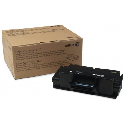 Xerox 106R02310 black original toner