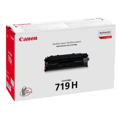 Canon CRG-719H black original toner