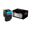 Lexmark 80C0S20 cyan original toner