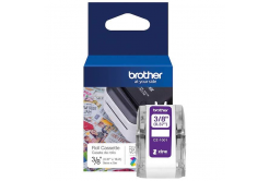 Brother CZ1001, 9mm x 5m, original paper roll