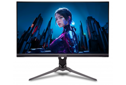 Acer UM.HX3EE.506 Predator/XB273UF5bmiiprzx/27"/IPS/QHD/360Hz/1ms/Black/2R