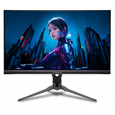 Acer UM.HX3EE.506 Predator/XB273UF5bmiiprzx/27"/IPS/QHD/360Hz/1ms/Black/2R