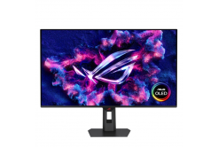 ASUS 90LM0DT0-B01371 ROG Strix/XG32UQWMS/31.5"/OLED/4K UHD/240Hz/0.03ms/Black/3R