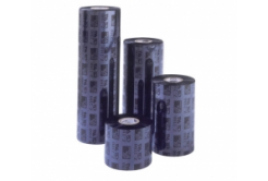 Honeywell, thermal transfer ribbon, TMX 2010 / HP06 wax/resin, 77mm, 10 rolls/box, black