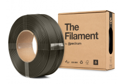 "The Filament" by Spectrum TF-24157, ReFill, PLA Matte, 1.75mm, MILITARY OLIVE, 1kg
