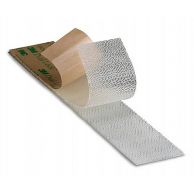 3M Dual-Lock™ SJ4570, transparent (110 stems/cm2) 25 mm x 45.7 m