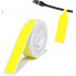 Niimbot A2K18638301, 12,5x109mm, 60pcs, yellow self-adhesive labels for cables