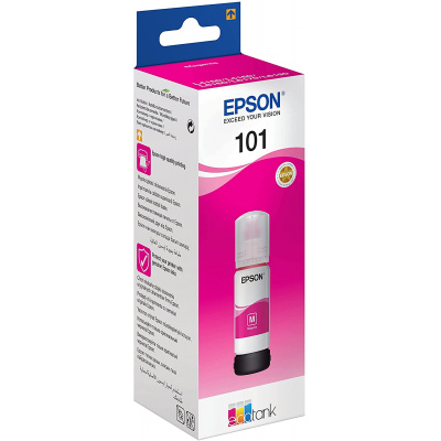 Epson 101 C13T03V34A magenta original ink