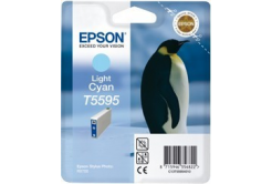 Epson C13T55924010 cyan original ink cartridge