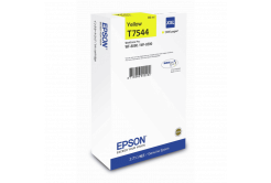 Epson T7544 XXL C13T75444N yellow original ink cartridge