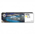 HP 973X F6T83AE, yellow , original ink cartridge