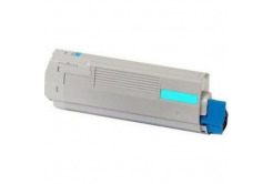 OKI 44844507 cyan compatible toner