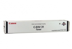 Canon C-EXV31, 2792B002 black original toner