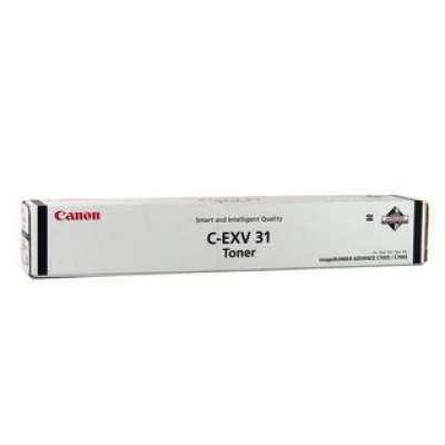 Canon C-EXV31, 2792B002 black original toner