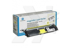 Konica Minolta A00W131 yellow original toner
