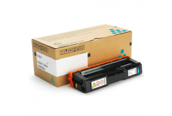 Ricoh 407717 cyan original toner