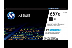 HP 657X CF470X black original toner