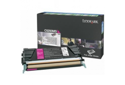 Lexmark C5200MS magenta original toner