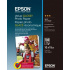 Epson Value Glossy Photo Paper C13S400039, 183 g/m2, 10x15cm, 100pcs, glossy, white, photo paper