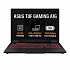 ASUS TUF Gaming A16/FA608UMI-TU167WZ/R7-260/16"/WUXGA/16GB/512GB/RTX 5060/W11H/Gray/2R