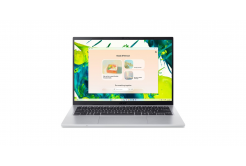 Acer NX.JSBEC.007 Aspire Go 14/AG14-72P-570S/5-120U/14"/WUXGA/16GB/512GB/Intel int/W11H/Silver/2R