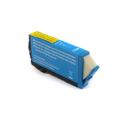 JetWorld PREMIUM compatible ink cartridge for HP 364XL CB323E cyan (cyan)