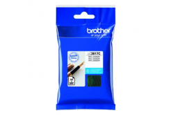 Brother LC-3617C cyan original ink cartridge